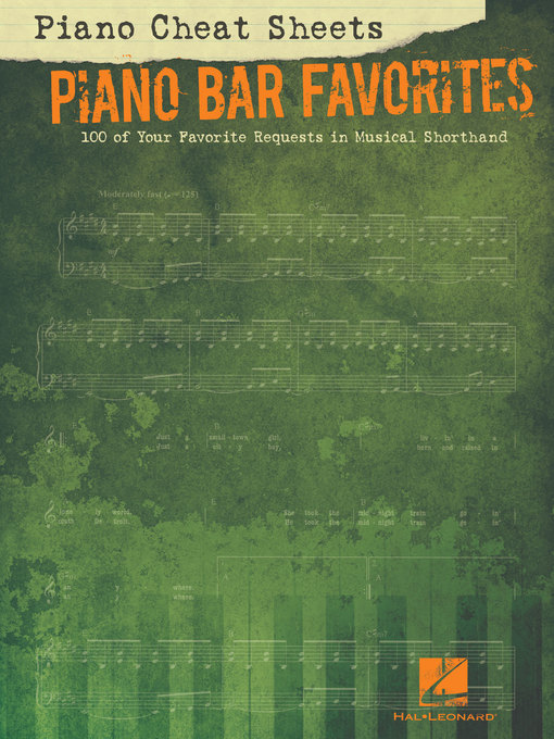 Title details for Piano Cheat Sheets by Hal Leonard Corp. - Available